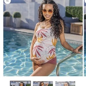 Maternity Tankini